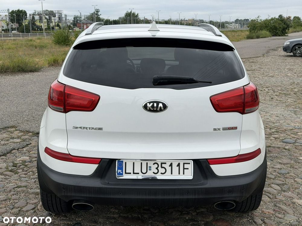 Kia Sportage - 7