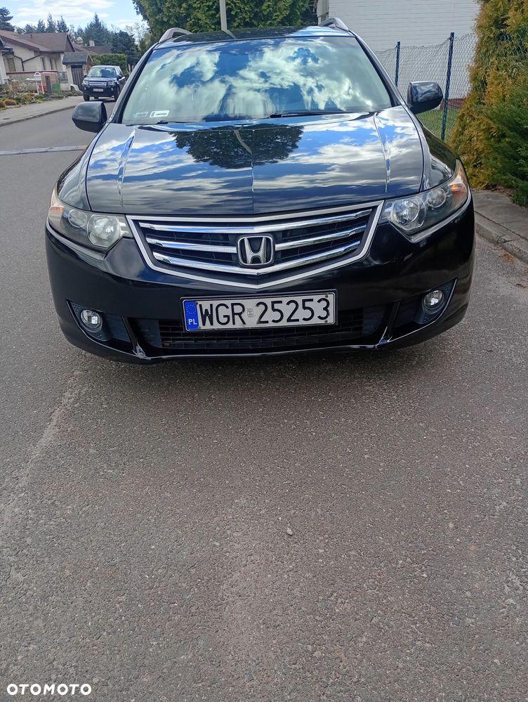 Honda Accord 2.0 Automatik Elegance - 3