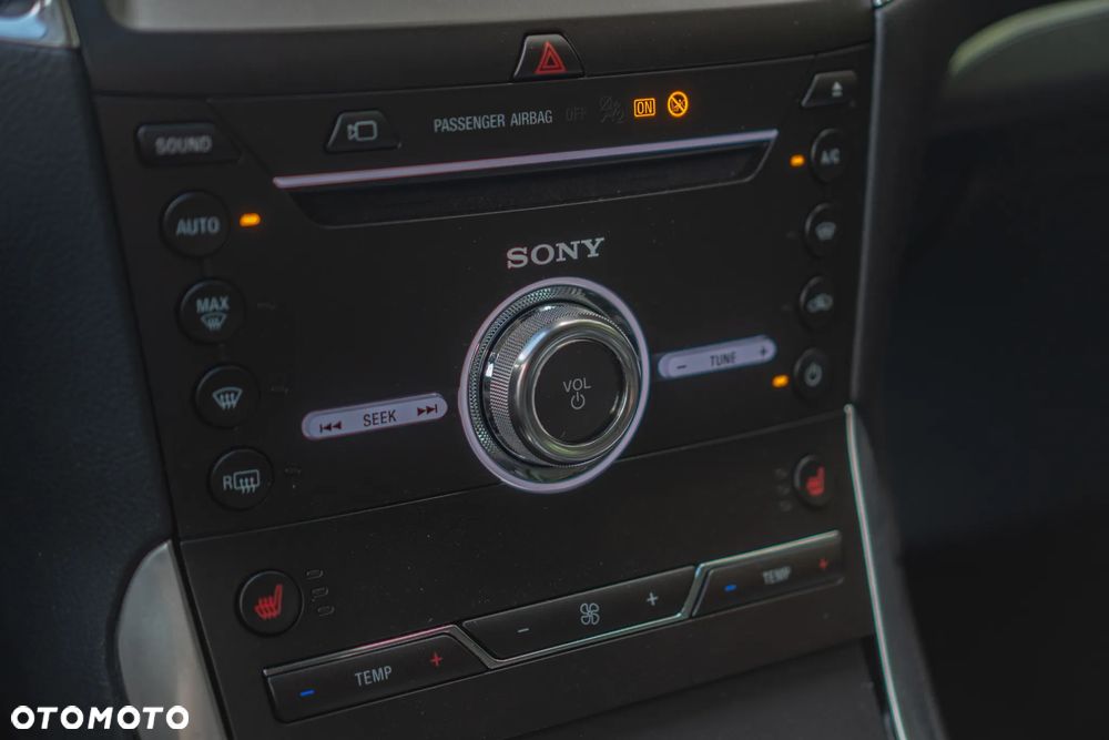 Ford S-Max 2.5 Hybrid Titanium CVT 7os - 18