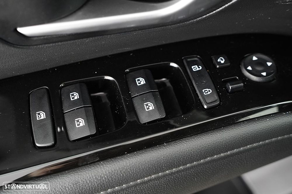 Hyundai Tucson 1.6 CRDi Vanguard DCT - 20