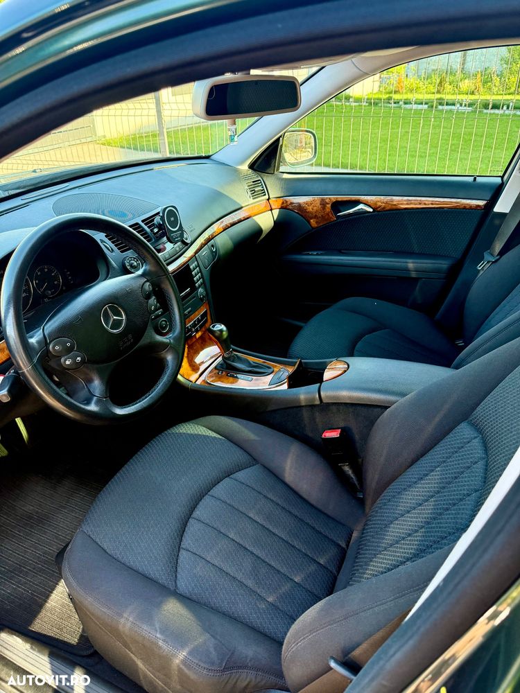 Mercedes-Benz E - 7