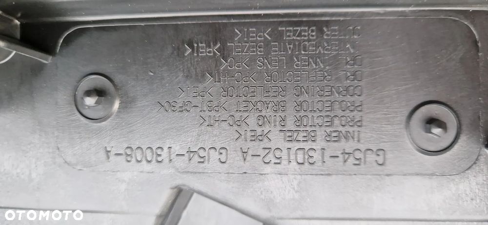 Lampa przednia prawa ford escape 2018 r oryginalna NOWA - 9