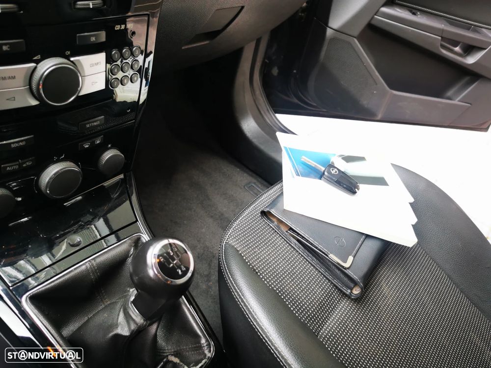 Opel Astra Caravan 1.4 Cosmo Plus - 22