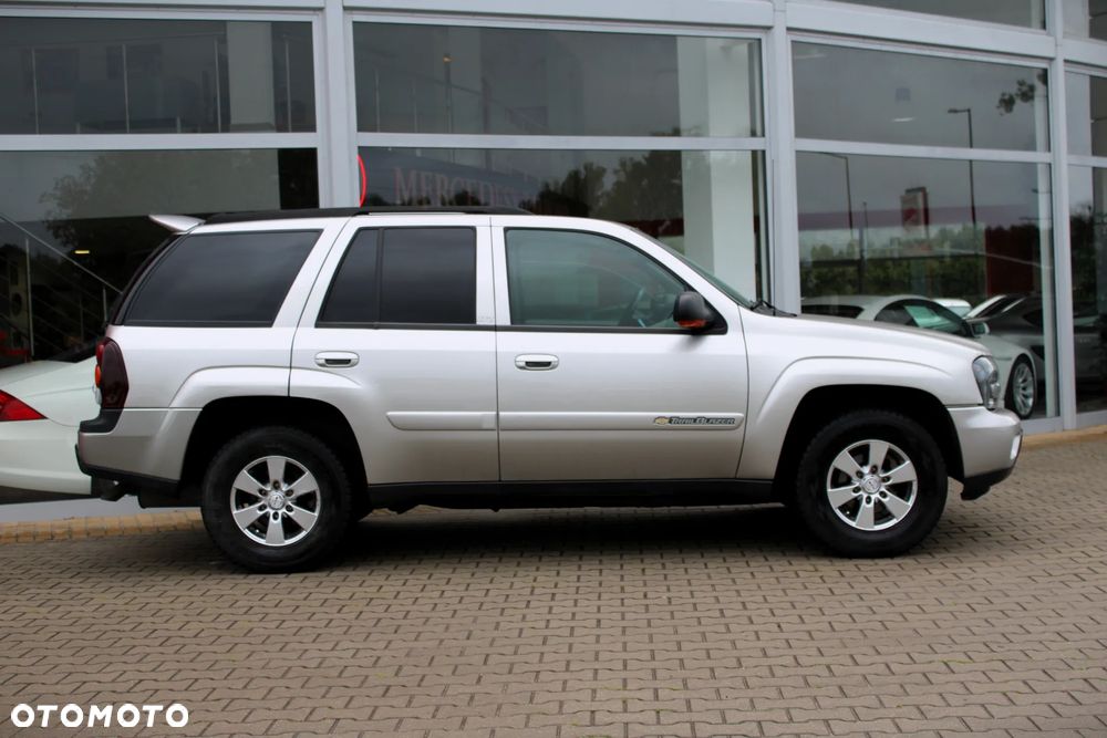 Chevrolet Trailblazer 4.2 LS 4WD - 5