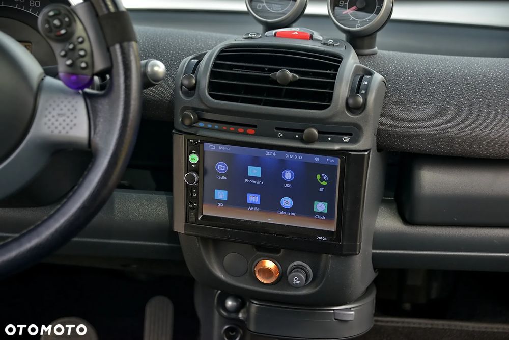 Smart Fortwo softtouch passion - 31