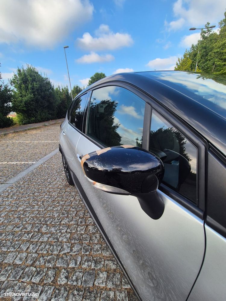 Renault Captur 1.5 dCi Exclusive C/Pneu - 20