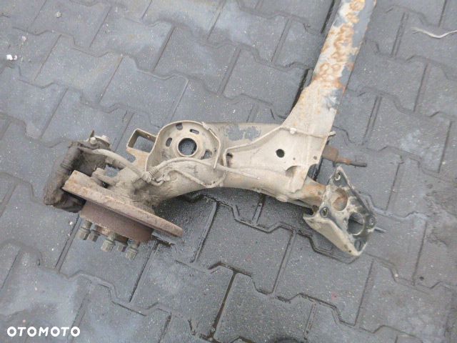 BELKA TYŁ TYLNA VOLKSWAGEN GOLF IV AUDI A3 LEON I TOLEDO II OCTAVIA I - 6