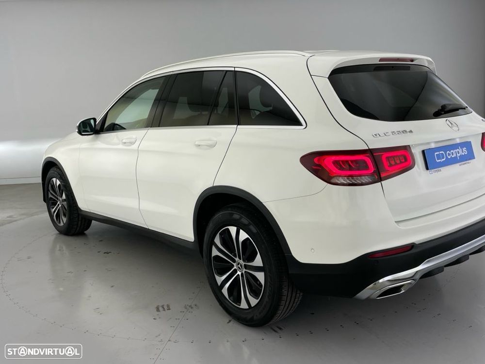 Mercedes-Benz GLC 220 d 4Matic - 24