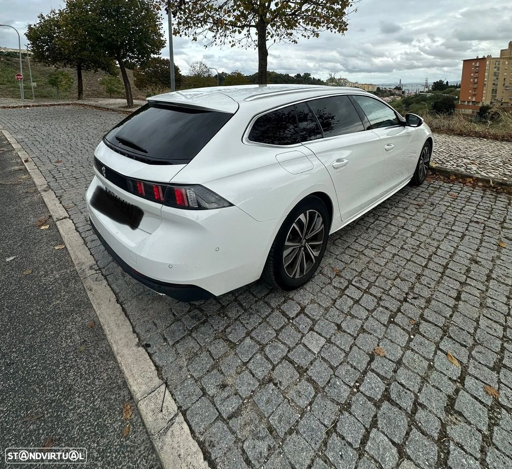 Peugeot 508 SW - 3