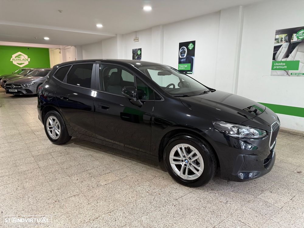 BMW 218 Active Tourer i Auto - 5