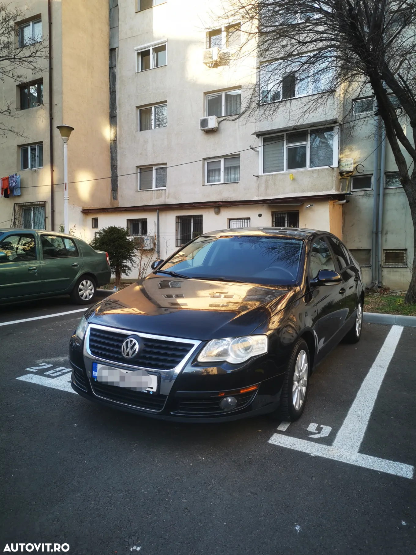 Volkswagen Passat Variant 1.9 TDI Comfortline - 2