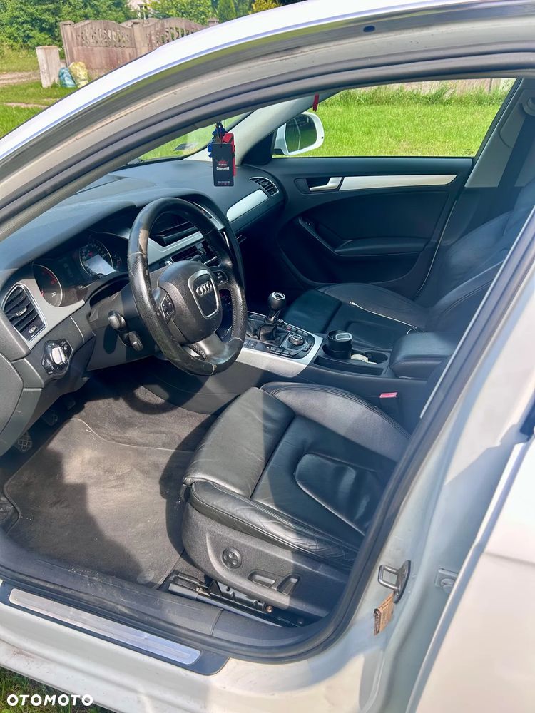 Audi A4 Limousine 2.0 TDI DPF - 15