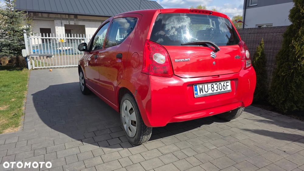 Suzuki Alto 1.0 Comfort - 7