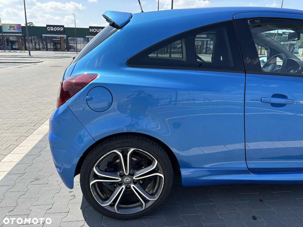 Opel Corsa 1.6T OPC - 3