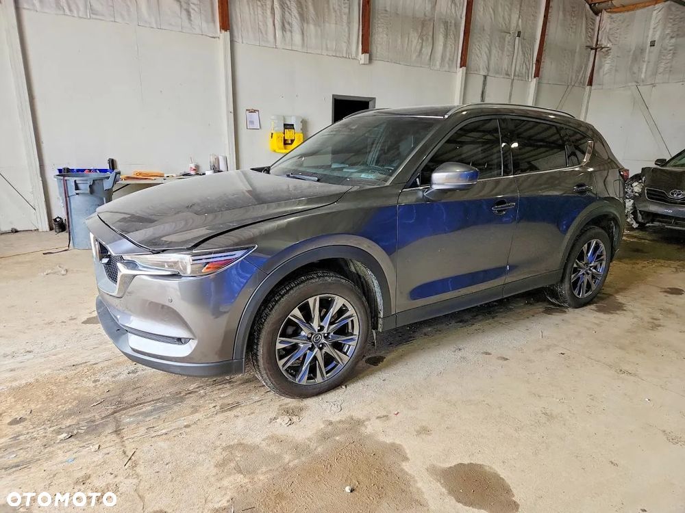 Mazda CX-5 SKYACTIV-G 194 AWD Signature - 2