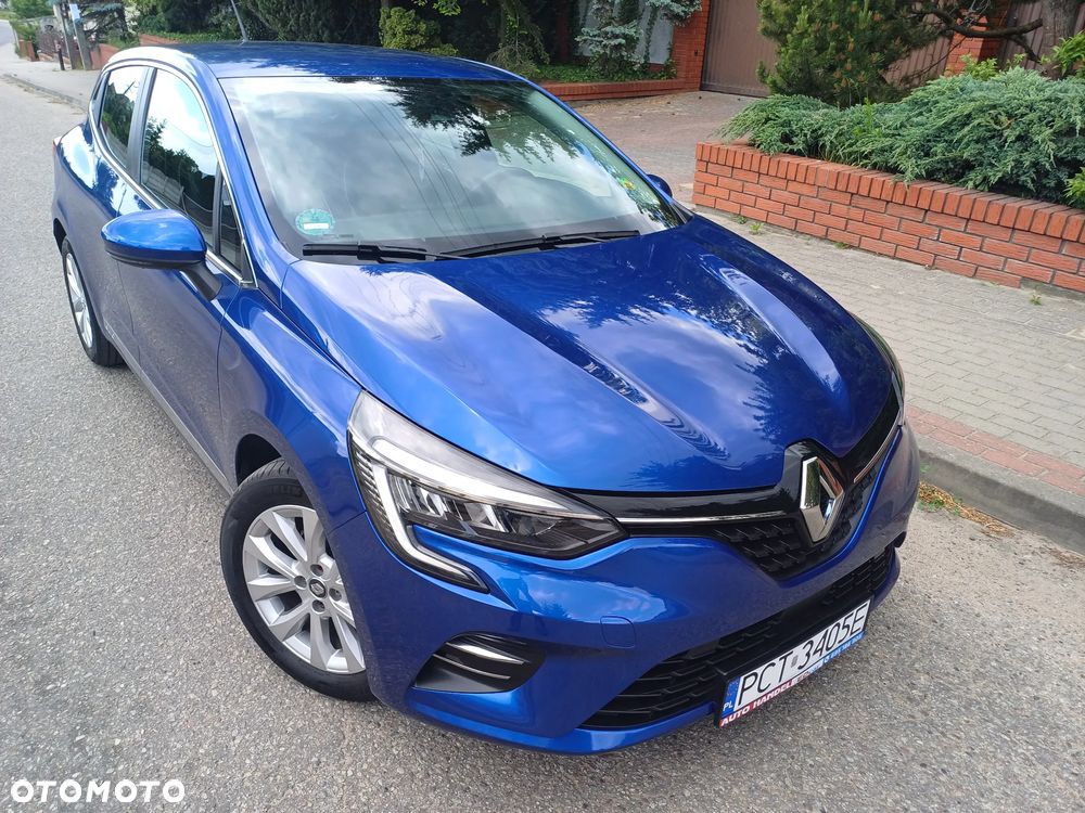 Renault Clio TCe 90 X-tronic INTENS - 7