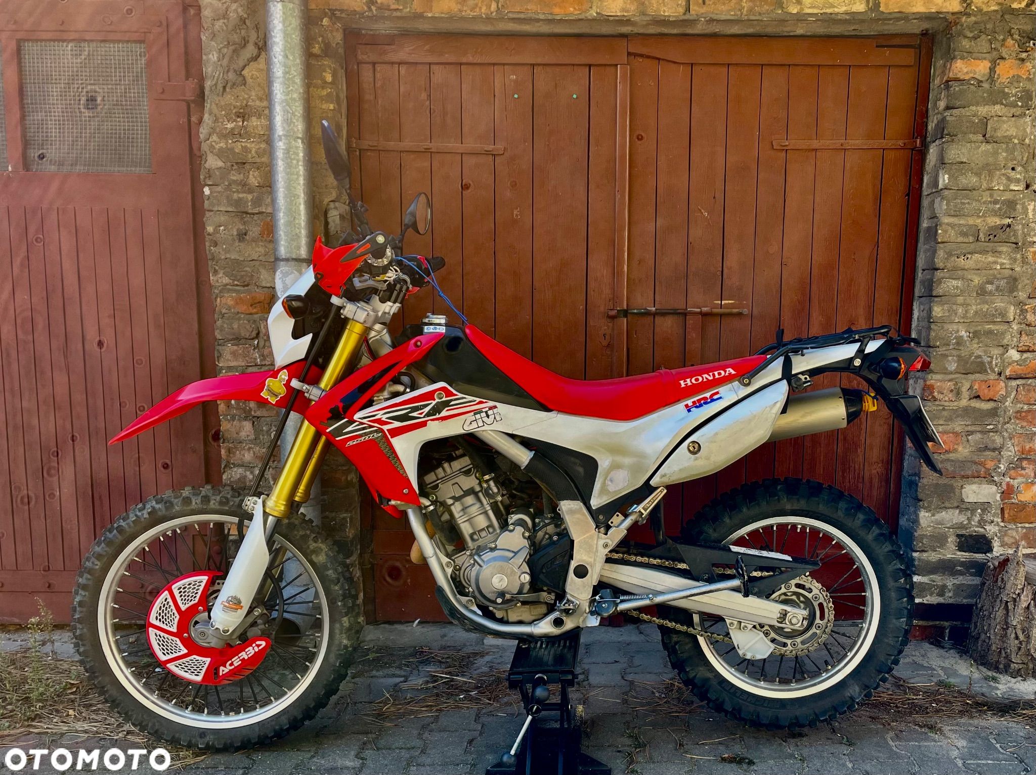 Honda CRF