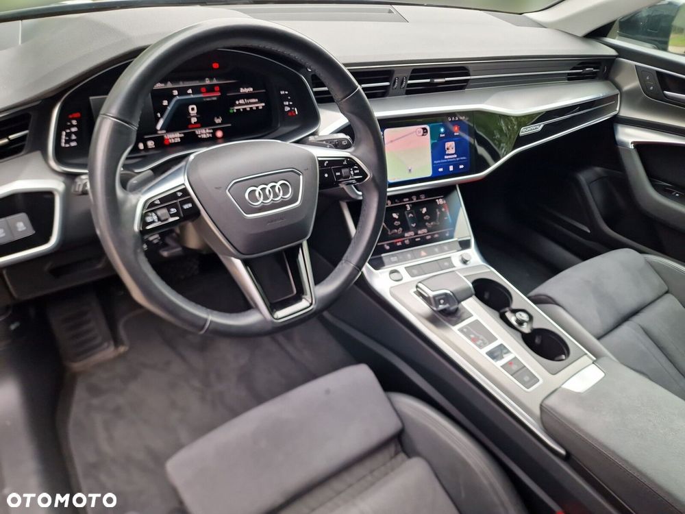 Audi A6 Avant - 13