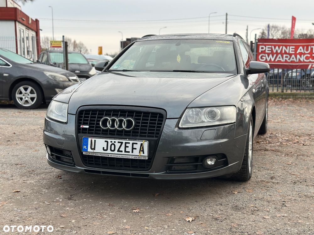 Audi A6 Avant - 2
