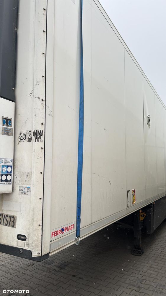 Schmitz Cargobull THERMOKING SLXi300 / OŚ PONSZONA / DOPPEL STOCK - 3