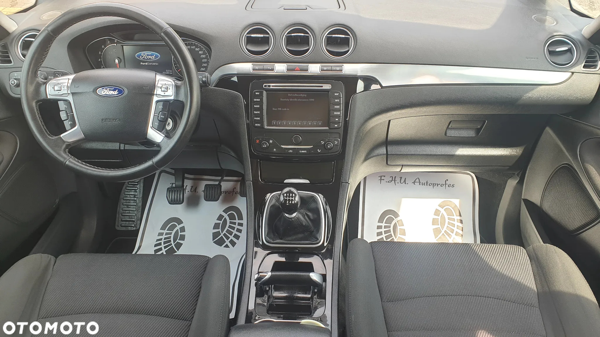Ford Galaxy 1.6 EcoBoost Titanium - 13
