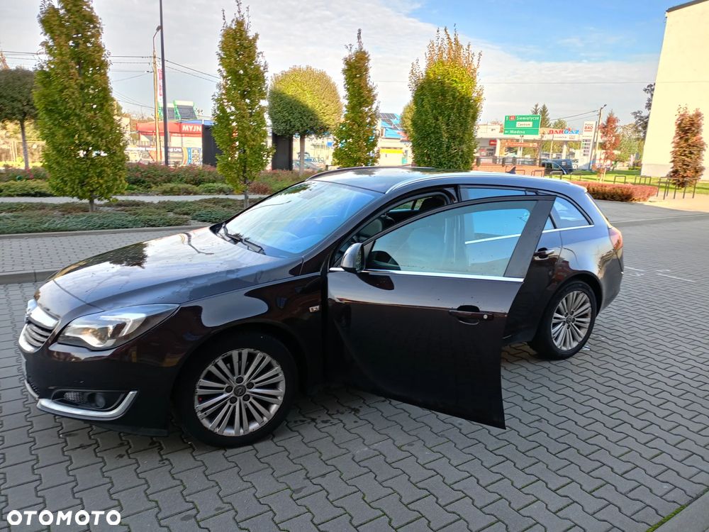 Opel Insignia A Sports Tourer 13-17 - 9