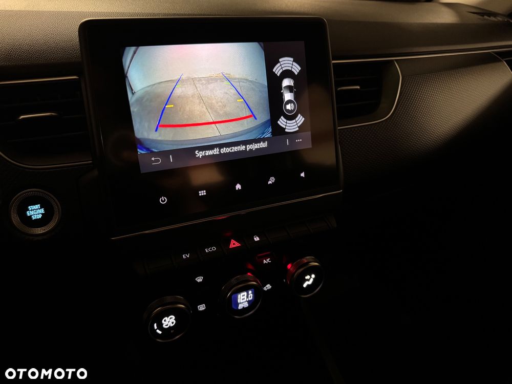 Renault Arkana 1.6 E-TECH Intens MMT - 38