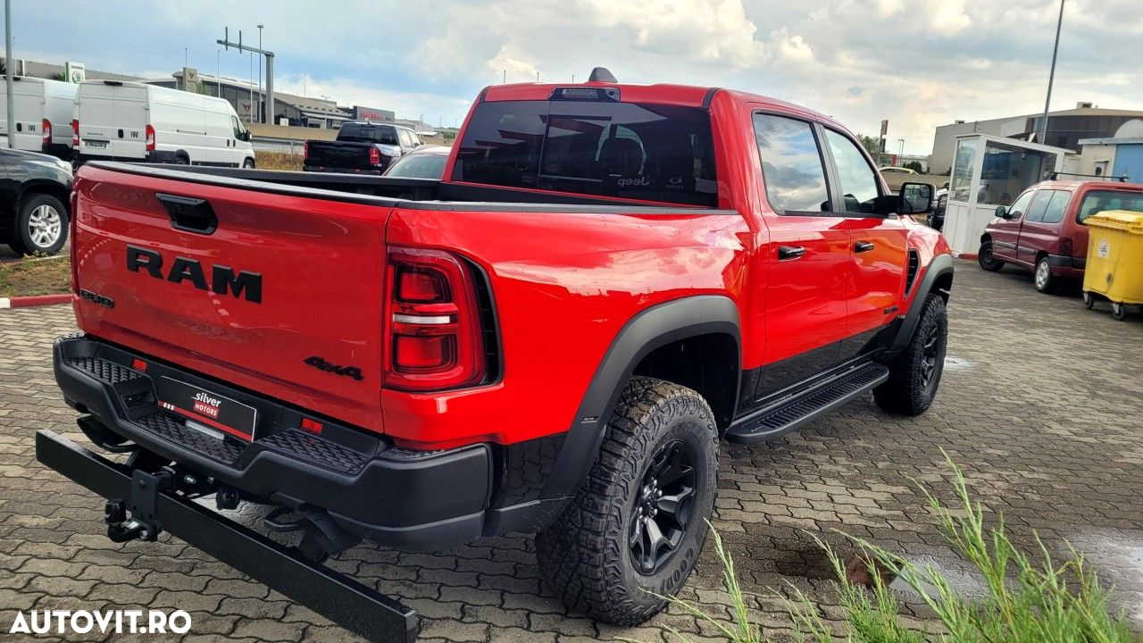Dodge RAM - 5