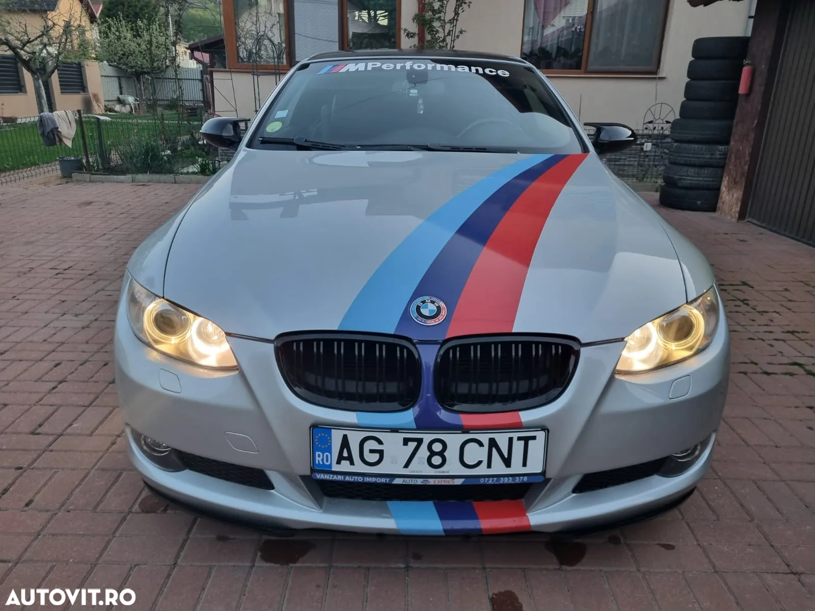 BMW Seria 3 320d Coupe Aut. - 2