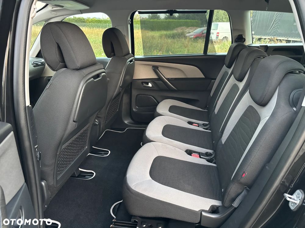 Citroën C4 Grand Picasso 2.0 HDi Exclusive - 11