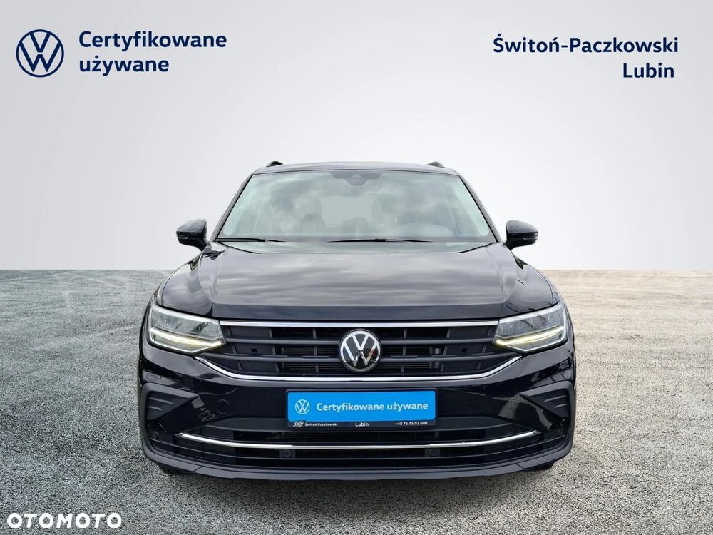Volkswagen Tiguan 2.0 TDI Life DSG - 8