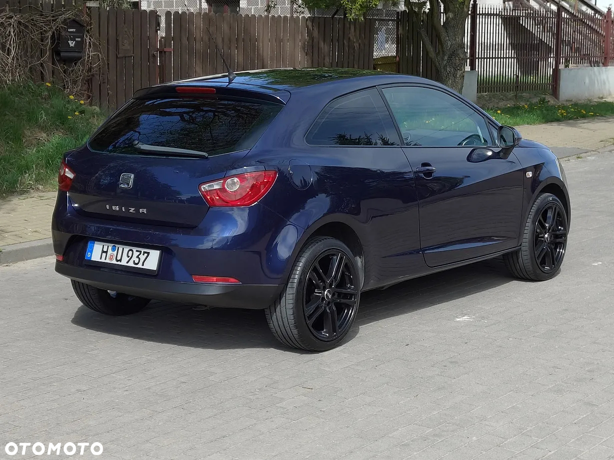 Seat Ibiza - 4