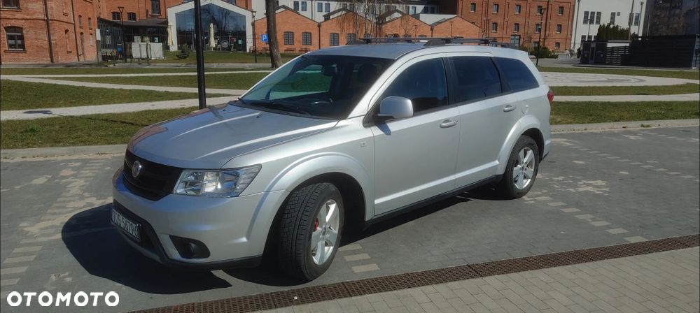 Fiat Freemont 2.0 Multijet 16V DPF Urban - 1