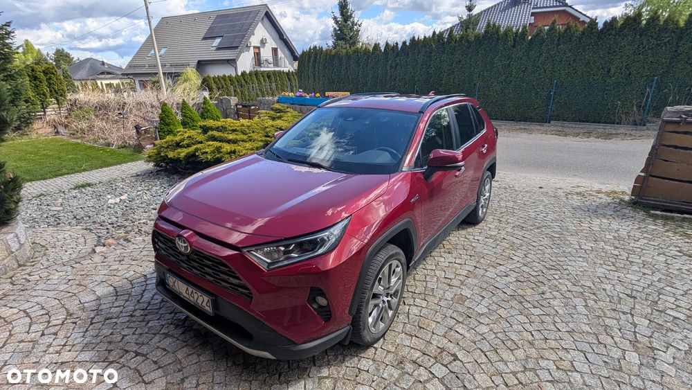 Toyota RAV4 2.5 Hybrid Executive 4x4 - 10