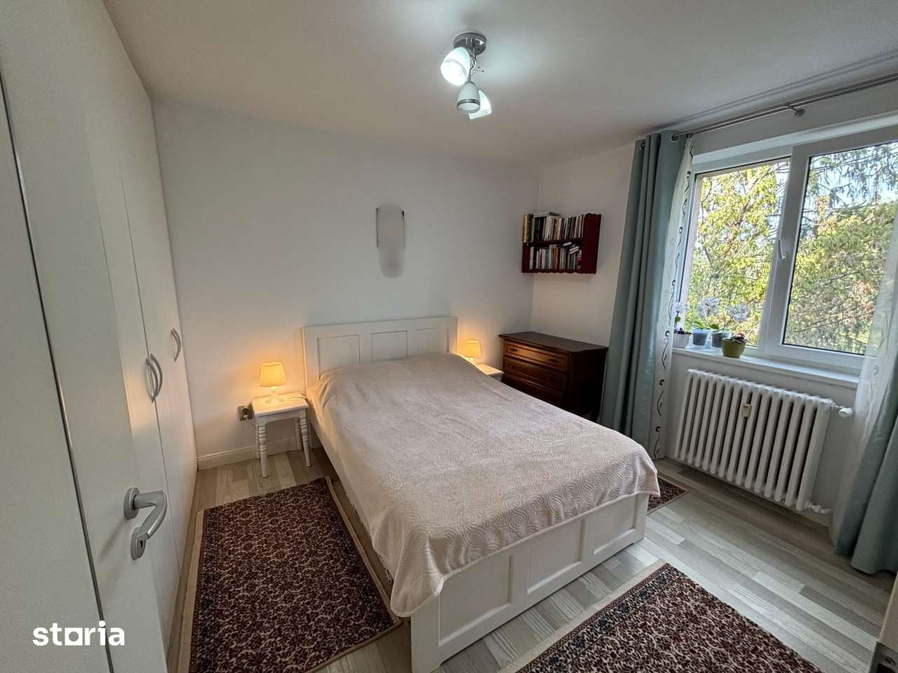 Apartament la cheie, 2 camere, Grigorescu, zona promenada Somes! — fotografia 1