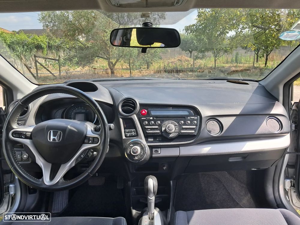 Honda Insight - 12