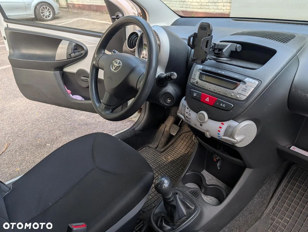 Toyota Aygo - 21