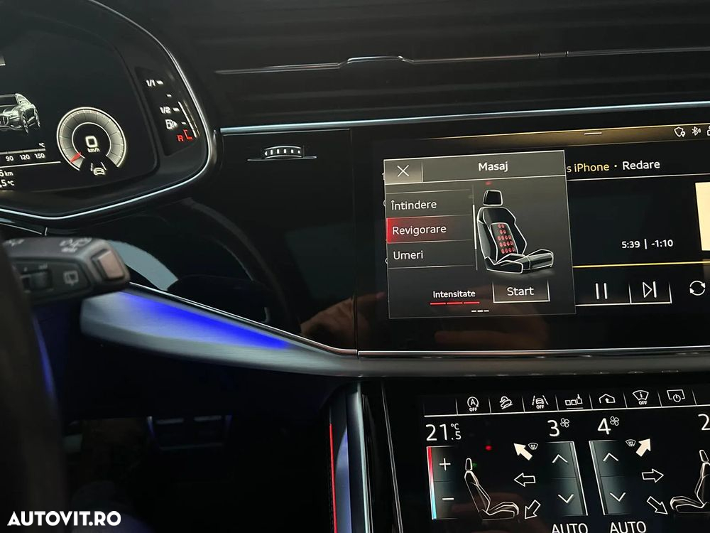 Audi Q8 3.0 50 TDI quattro Tiptronic MHEV - 7
