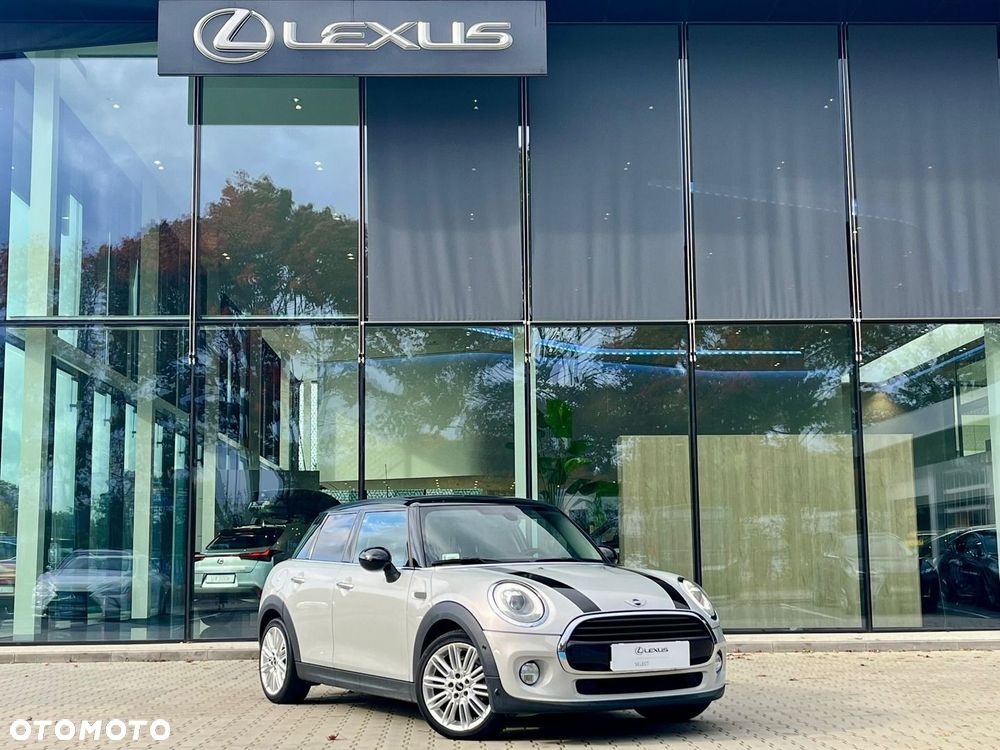 MINI Cooper