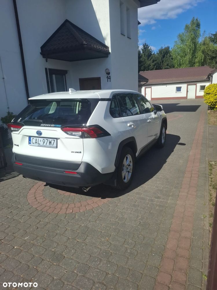 Toyota RAV4 2.5 Hybrid Active 4x2 - 6