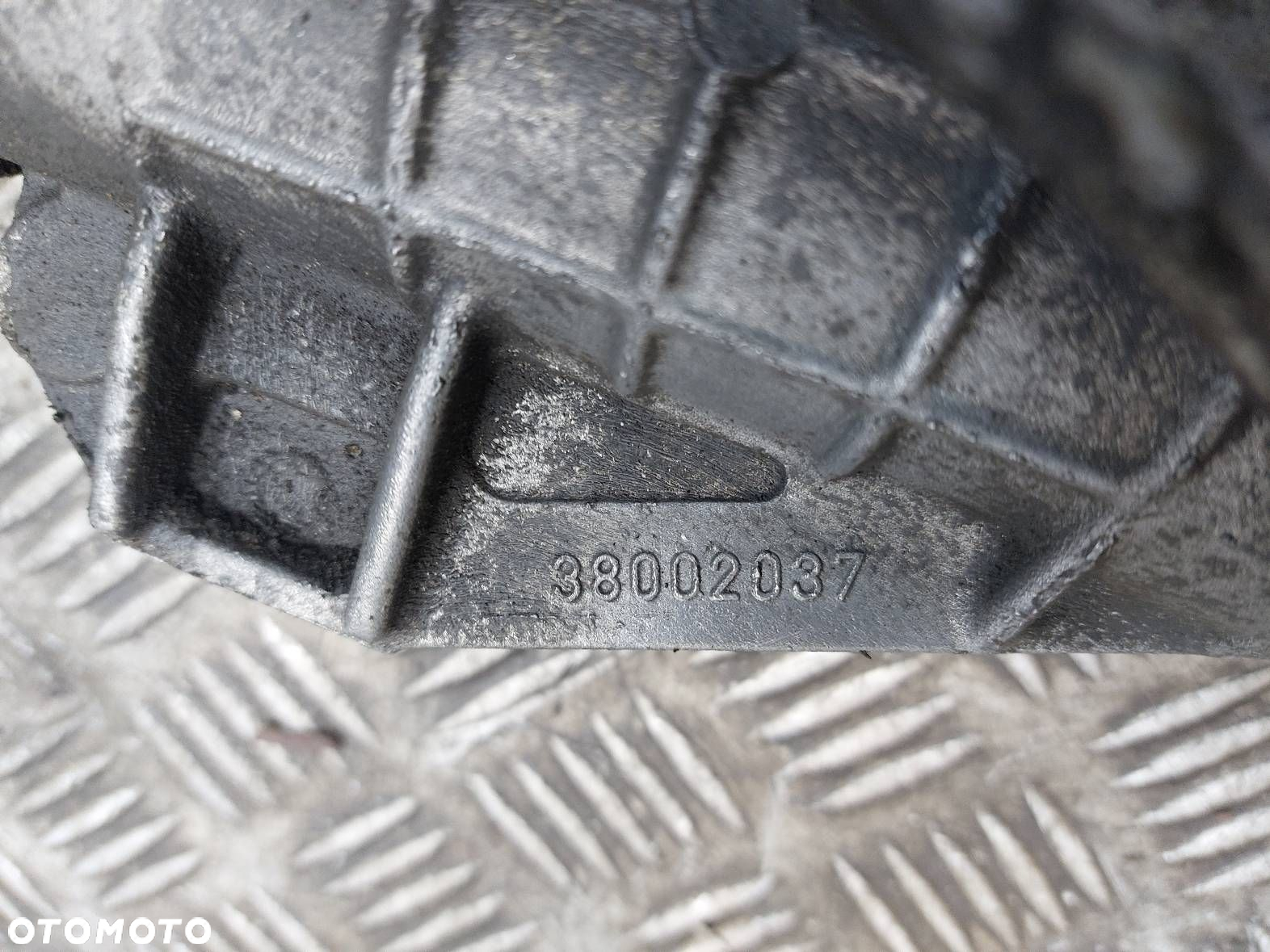 MAGLOWNICA PRZEKŁADNIA KIEROWNICZA DO REGENERACJI CITROEN EVASION I EU - 9