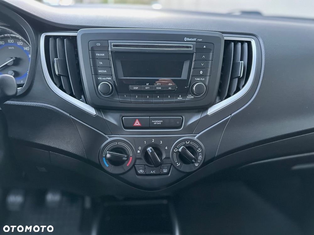 Suzuki Baleno 1.2 Premium - 22
