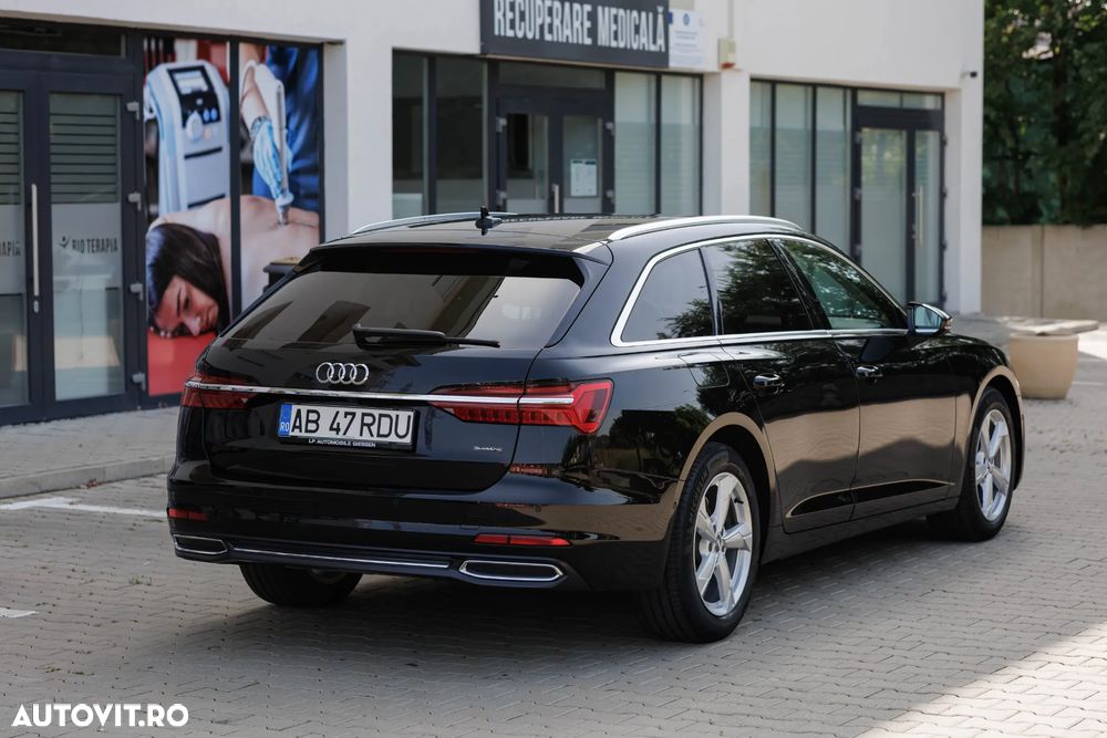 Audi A6 Limuzina 40 TDI S tronic - 15