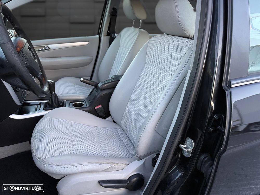 Mercedes-Benz B 180 CDI Special Edition - 7