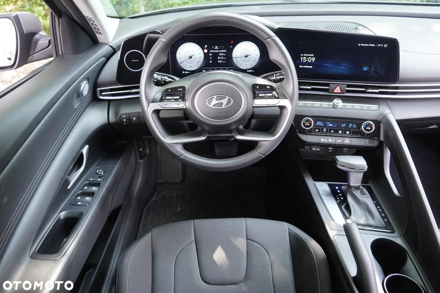 Hyundai Elantra 1.6 Modern CVT - 9