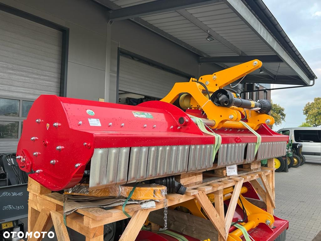 Inny Mulczer INO Dominator 310 31M - 5
