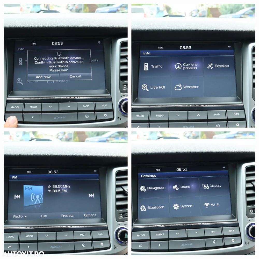 Hyundai Tucson 2.0 CRDI 4WD Automatik 25 Jahre - 11