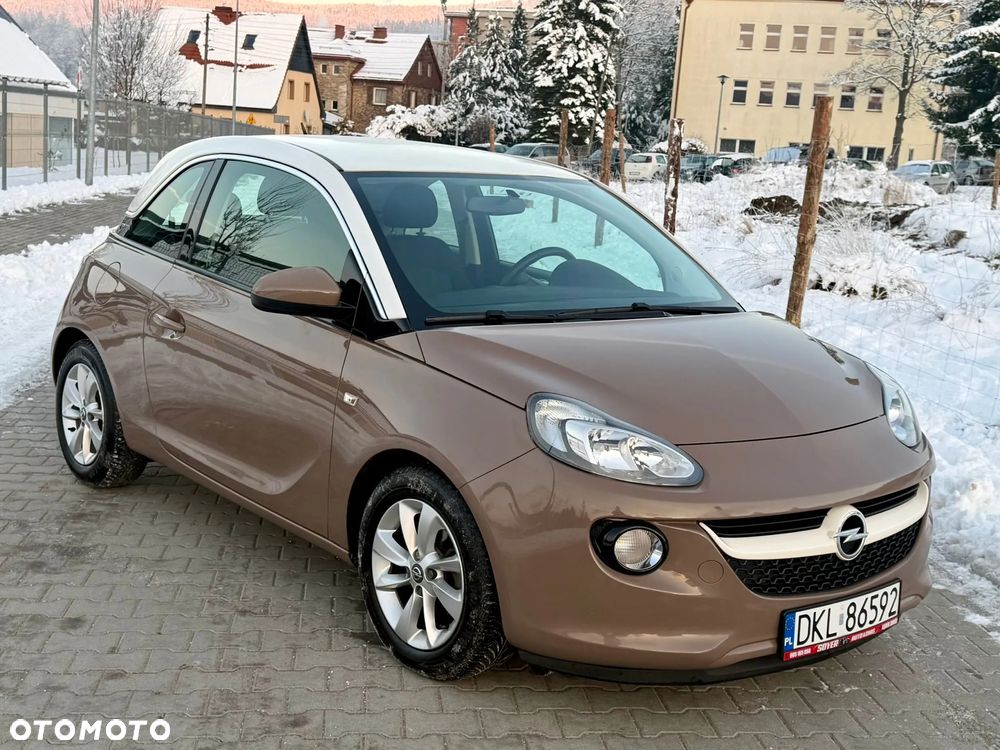 Opel Adam 1.4 Glam - 12