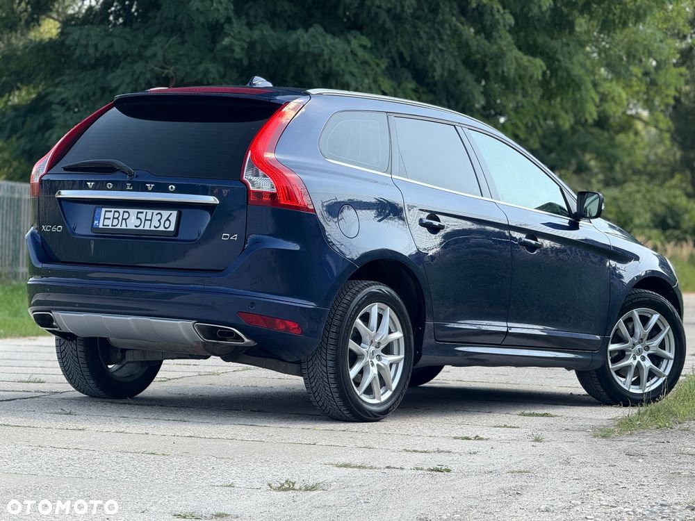 Volvo XC 60 D4 Drive-E Ocean Race - 15