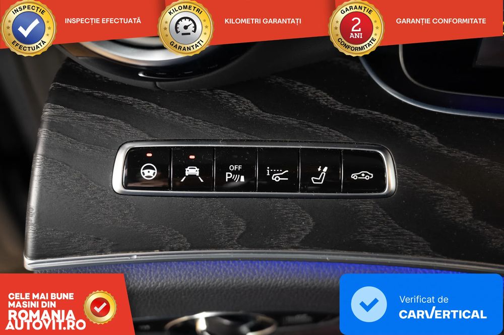 Mercedes-Benz E 43 AMG 4MATIC Aut - 10